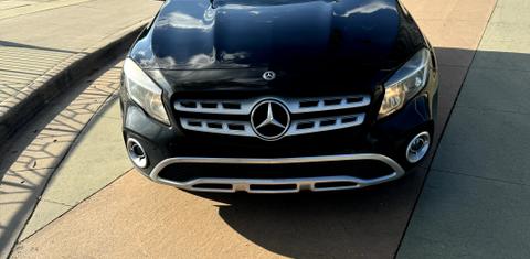 Mercedes-Benz GLA-Class 2018