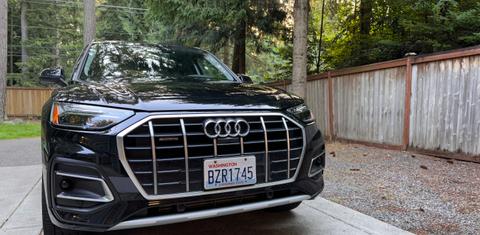 Audi Q5 2021