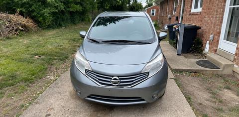 Nissan Versa Note 2015
