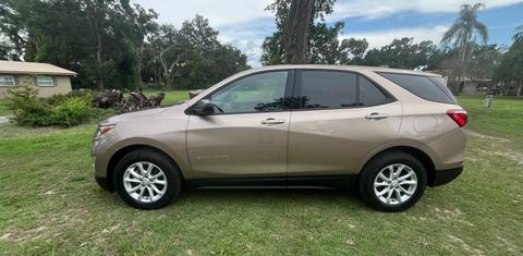 Chevrolet Equinox 2019