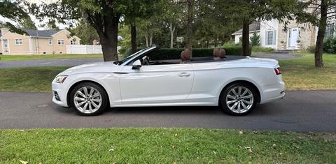 Audi A5 2018