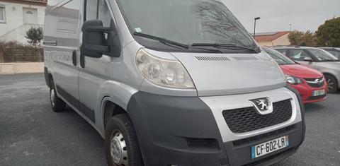 Peugeot BOXER 2012