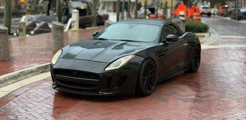 Jaguar F-TYPE 2014