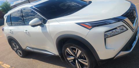 Nissan Rogue 2023