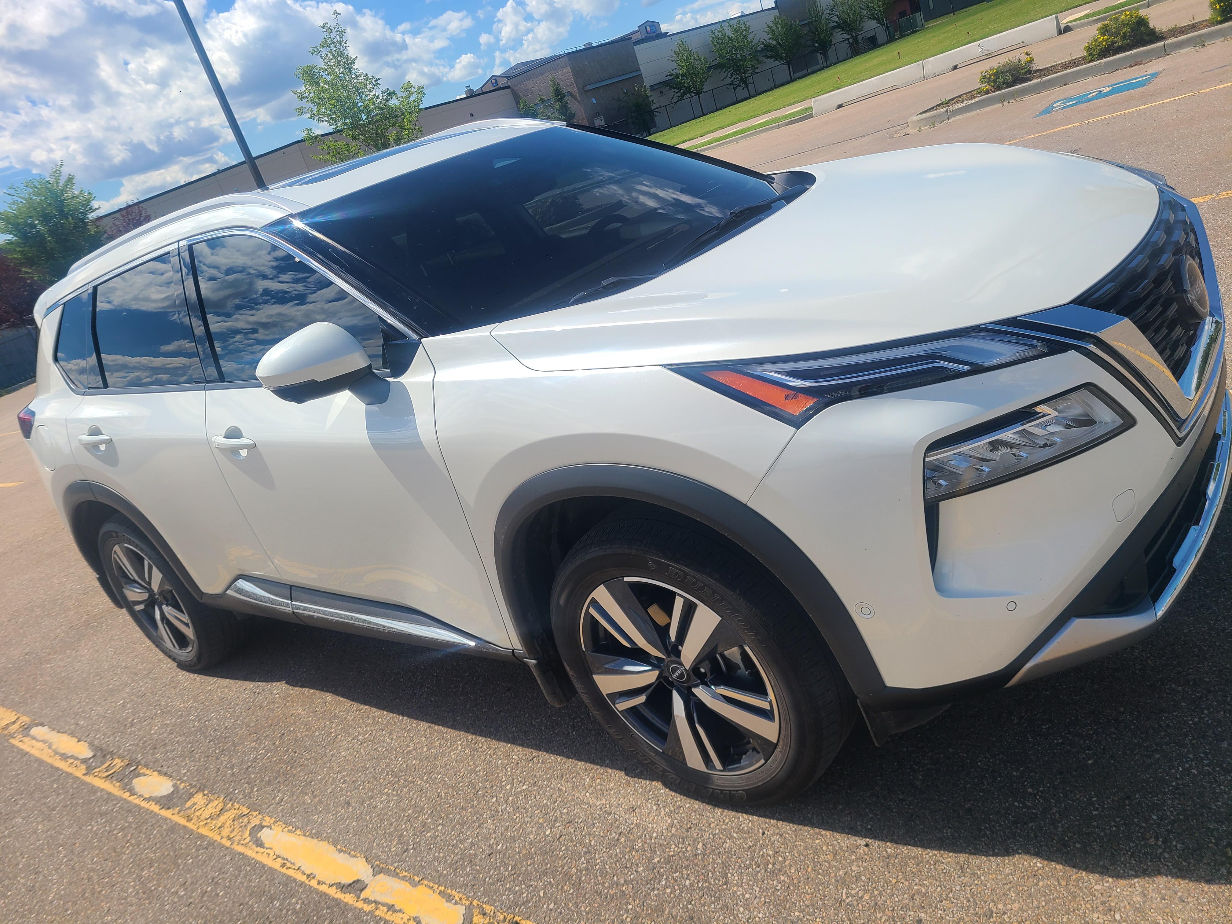 Nissan Rogue 2023 à 