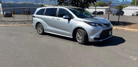 Toyota Sienna 2024