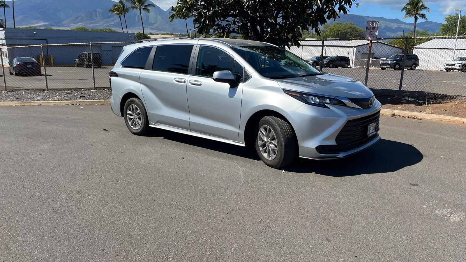 Toyota Sienna 2024 in Kahului, HI