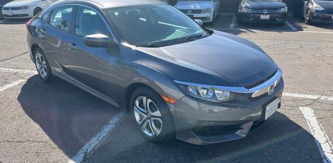 Honda Civic 2016