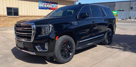GMC Yukon 2022
