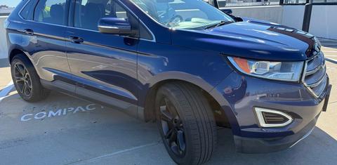 Ford Edge 2016