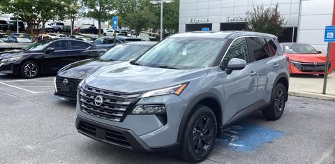 Nissan Rogue 2026