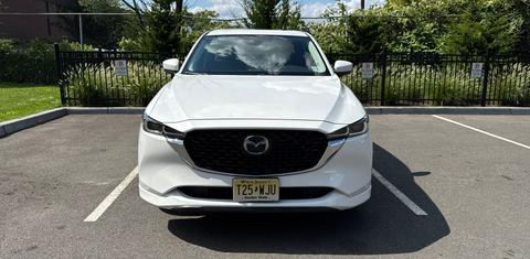 Mazda CX-5 2025