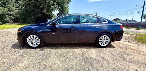 Chevrolet Malibu 2023