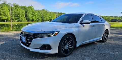 Honda Accord Hybrid 2022