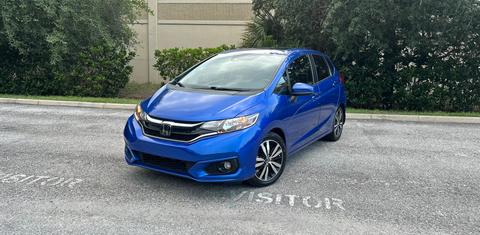 Honda Fit 2020