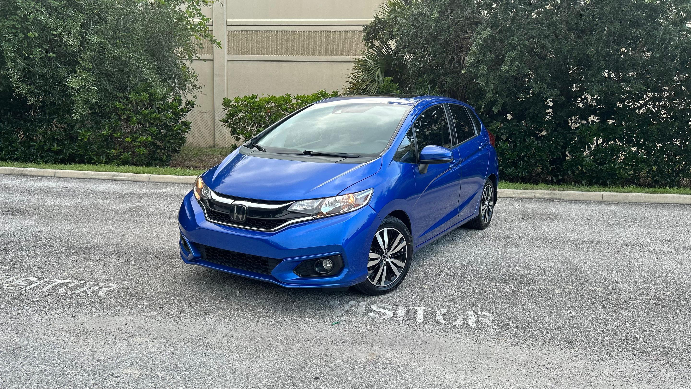 Honda Fit 2020 in Orlando, FL