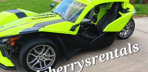 Polaris Slingshot 2023