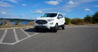 Ford EcoSport 2019 — Car rental alternative in Vancouver, WA