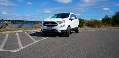 Ford EcoSport 2019