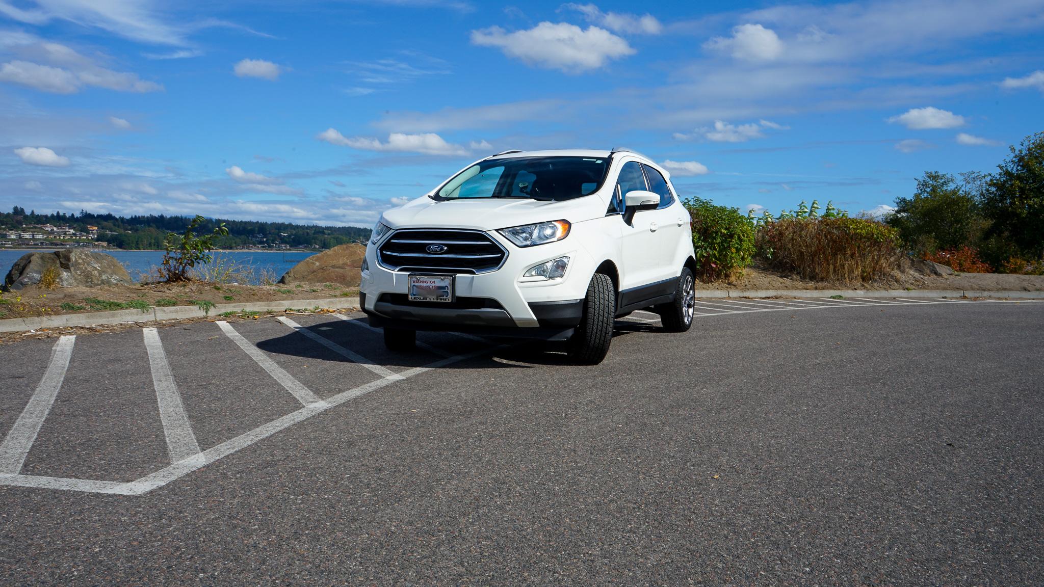 Ford EcoSport 2019 in Vancouver, WA
