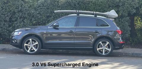 Audi Q5 2016