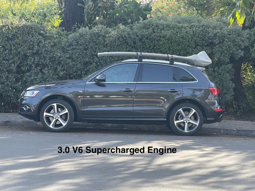Audi Q5 2016 in El Segundo, CA