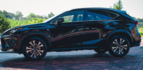 Lexus NX 2018