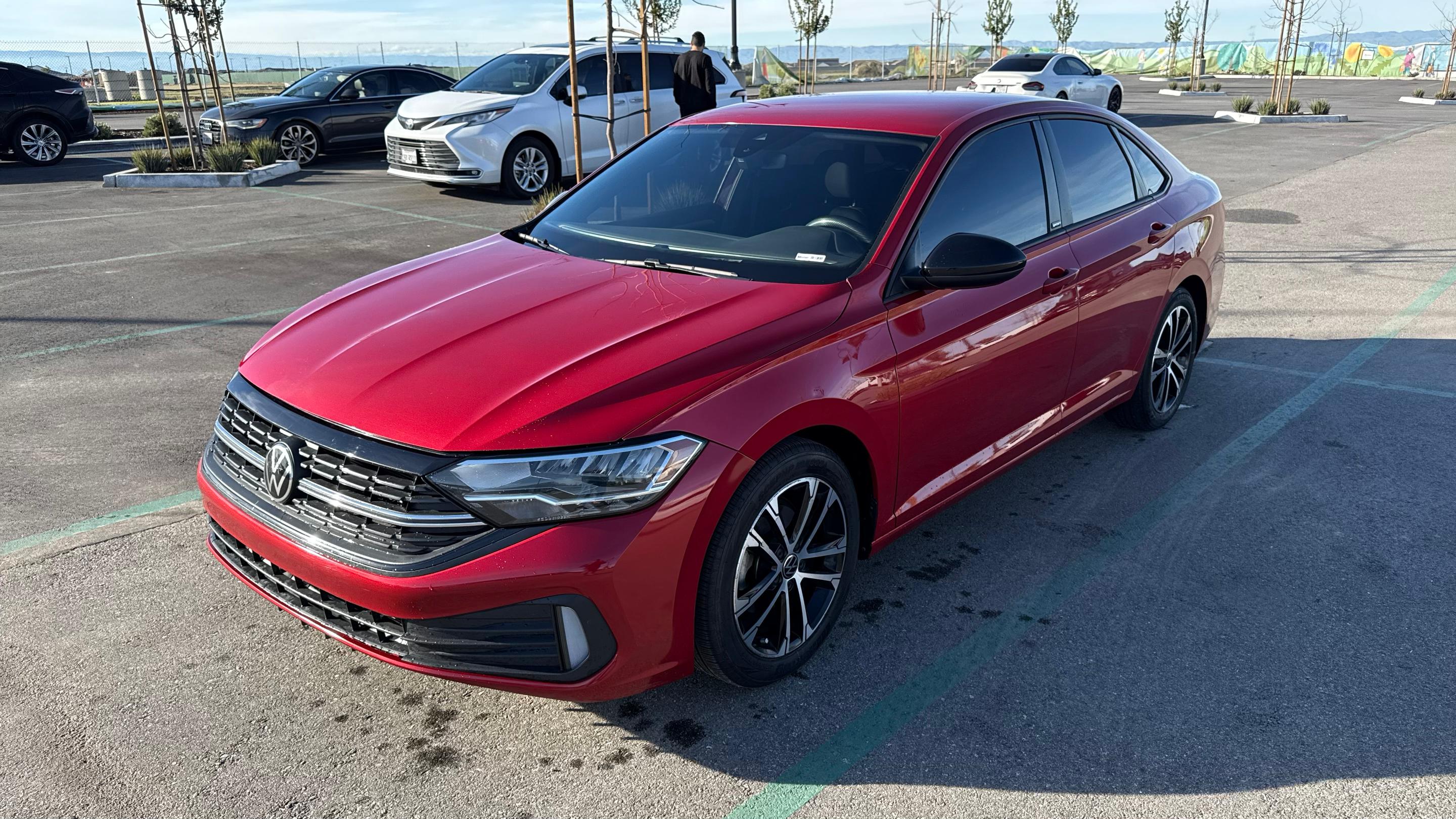 Volkswagen Jetta 2024 in Bakersfield, CA