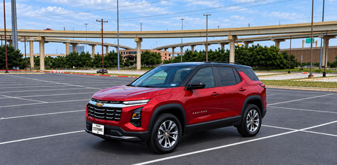 Chevrolet Equinox 2027