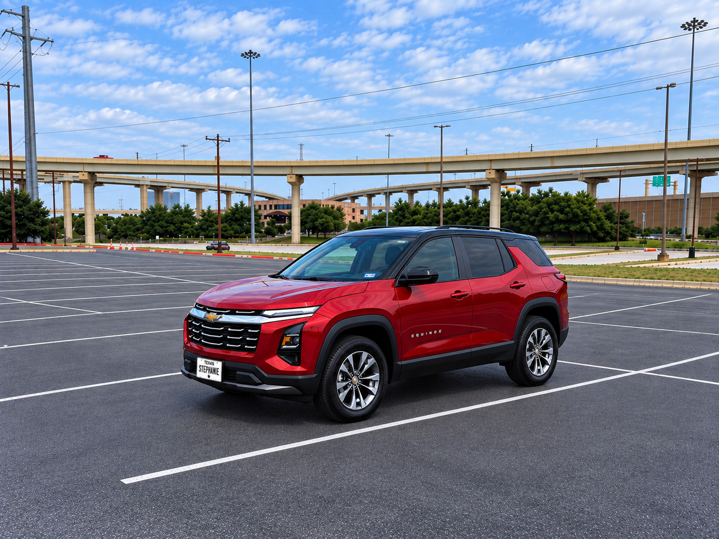 Chevrolet Equinox 2027 in San Antonio, TX