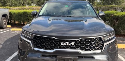 Kia Sorento 2023
