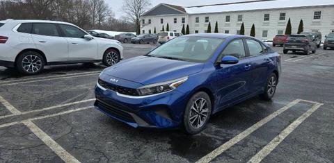 Kia Forte 2024