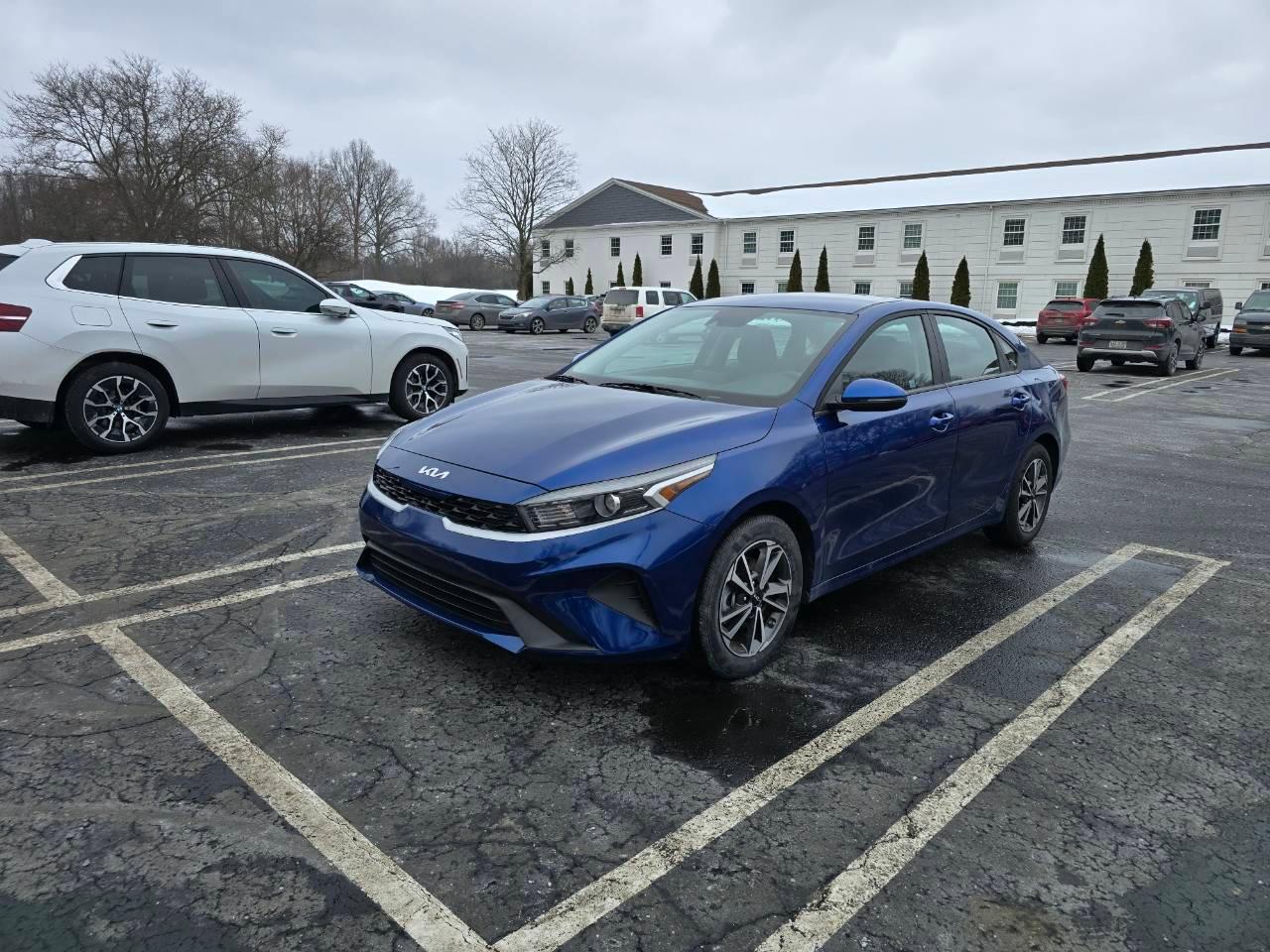 Kia Forte 2024 in 