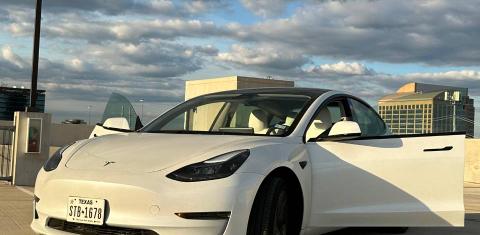 Tesla Model 3 2023
