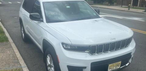 Jeep Grand Cherokee L 2024