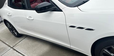 Maserati Ghibli 2019