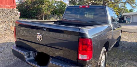 Ram 1500 Classic 2019