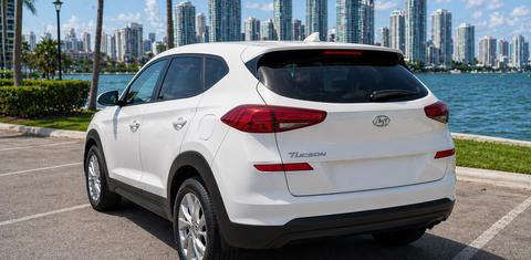 Hyundai Tucson 2019