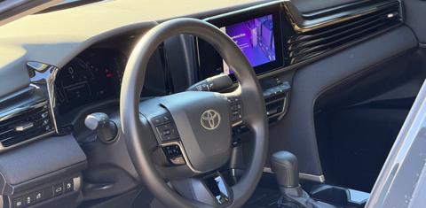 Toyota Camry Hybrid 2025