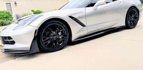 Chevrolet Corvette 2019