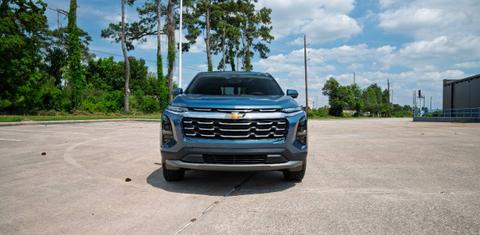Chevrolet Equinox 2026