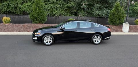 Chevrolet Malibu 2022