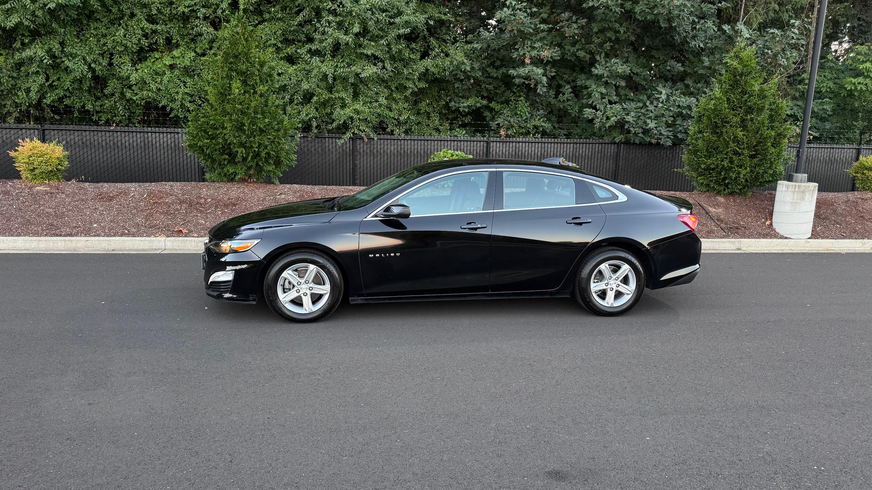 Chevrolet Malibu 2022 in Vancouver, WA
