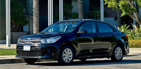 Kia Rio 2019