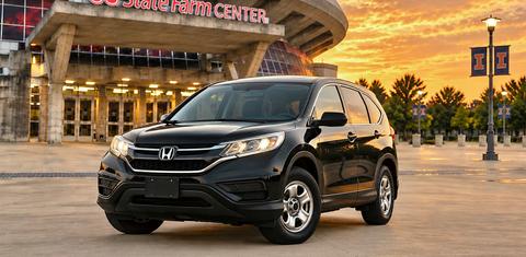 Honda CR-V 2015