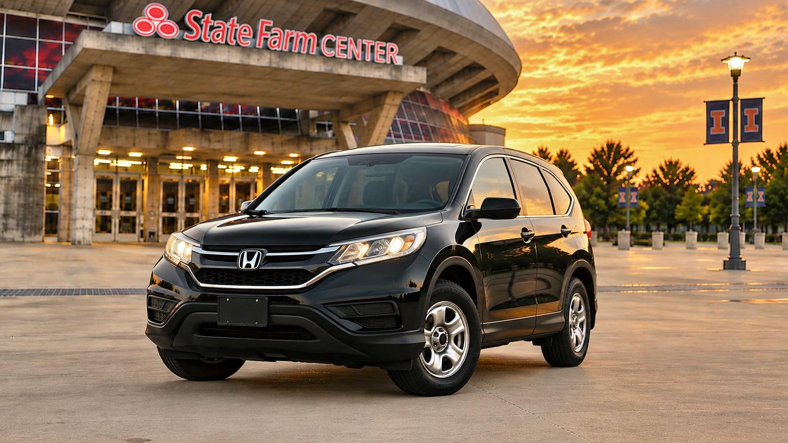 Honda CR-V 2015 in Urbana, IL