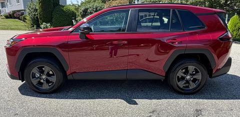 Toyota RAV4 Hybrid 2026