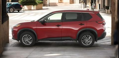 Nissan Rogue 2021