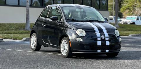 FIAT 500 2013
