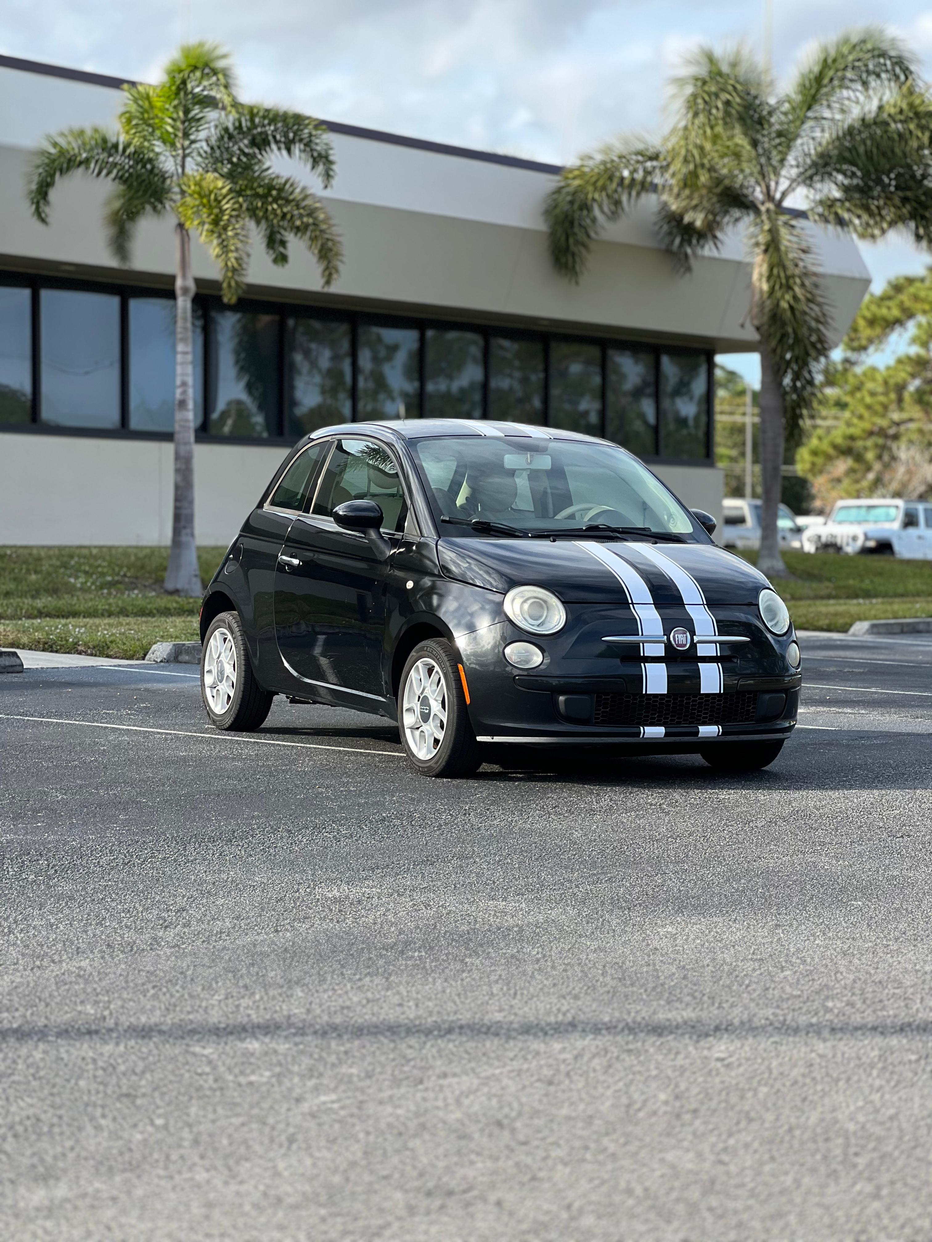 FIAT 500 2013 in Melbourne, FL